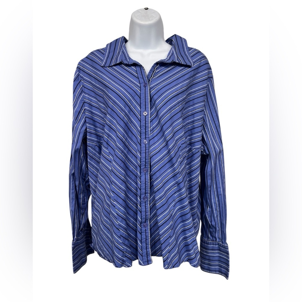 🔥Croft & Barrow 3X button down